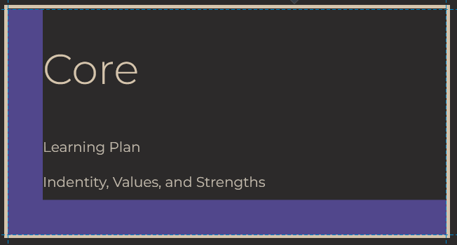 purplepaddingcore