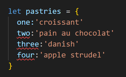 pastryobject